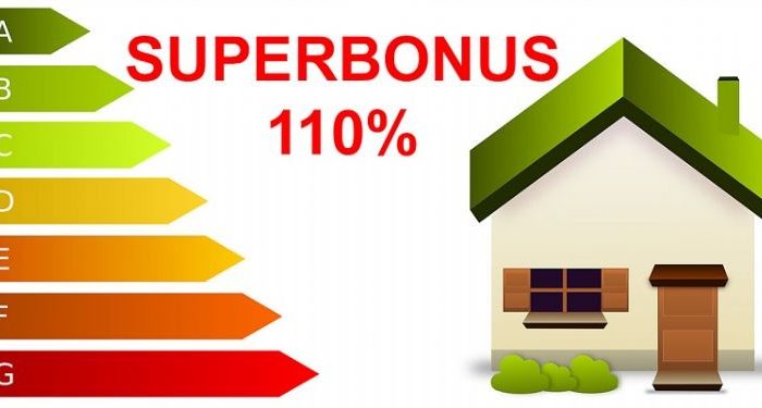 superecobonus casa 110 2021