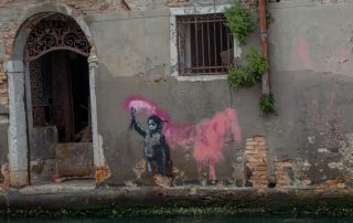 banksy diritto autore tutela