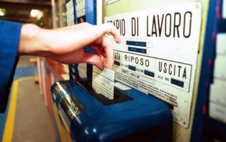 orario di lavoro e retribuzione