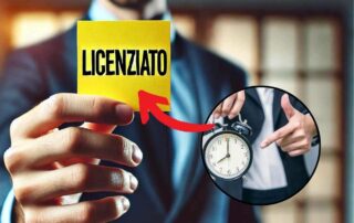 licenziato-per-ritardo-al-lavoro-cassazione-conferma