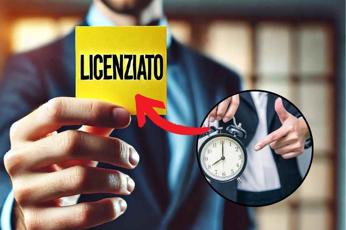 licenziato-per-ritardo-al-lavoro-cassazione-conferma